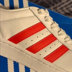 Adidas Superstar, Shell Tops